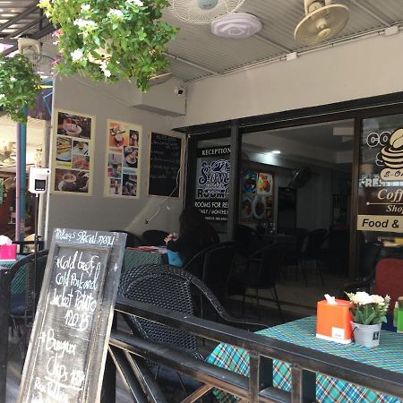 S- One Hotel Pattaya Eksteriør billede