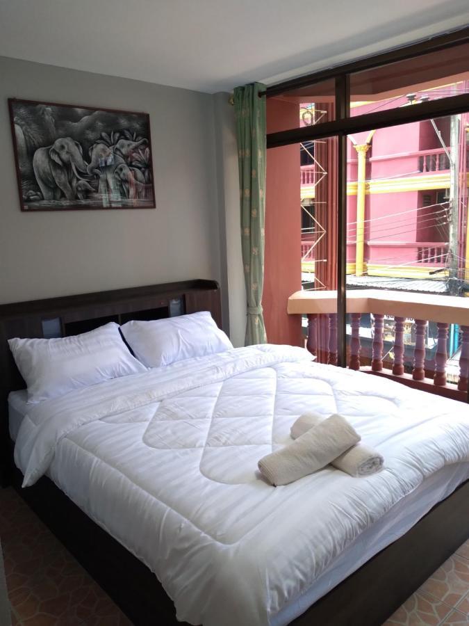 S- One Hotel Pattaya Eksteriør billede