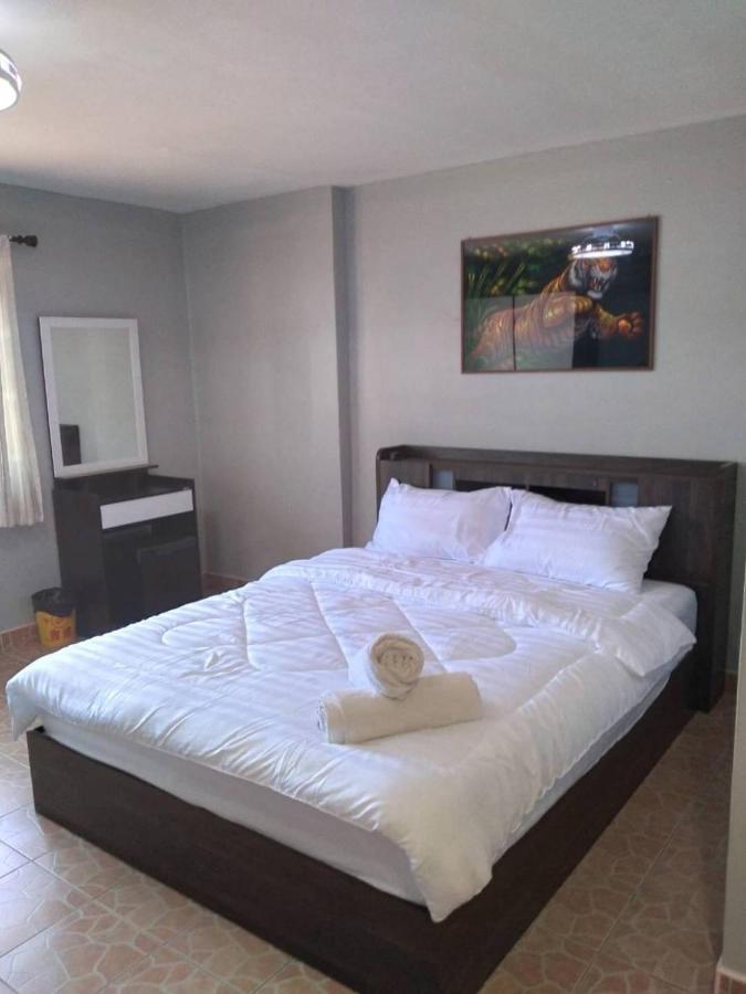 S- One Hotel Pattaya Eksteriør billede