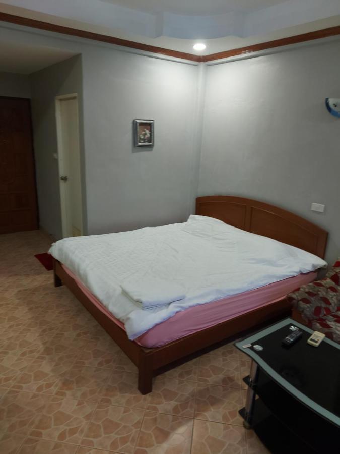 S- One Hotel Pattaya Eksteriør billede