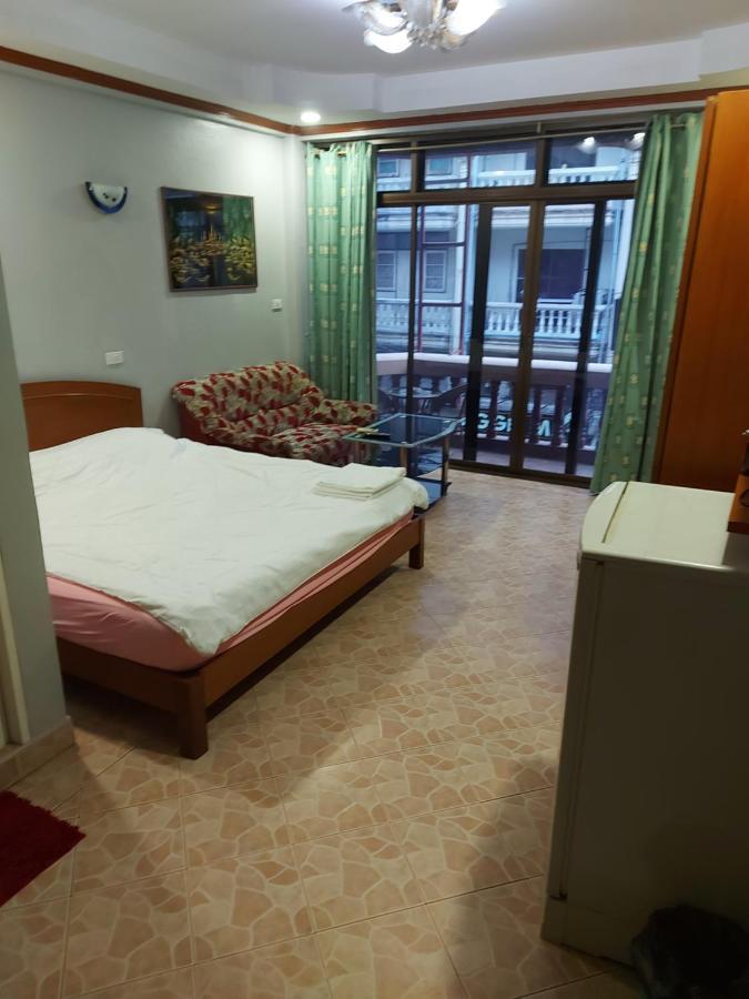 S- One Hotel Pattaya Eksteriør billede