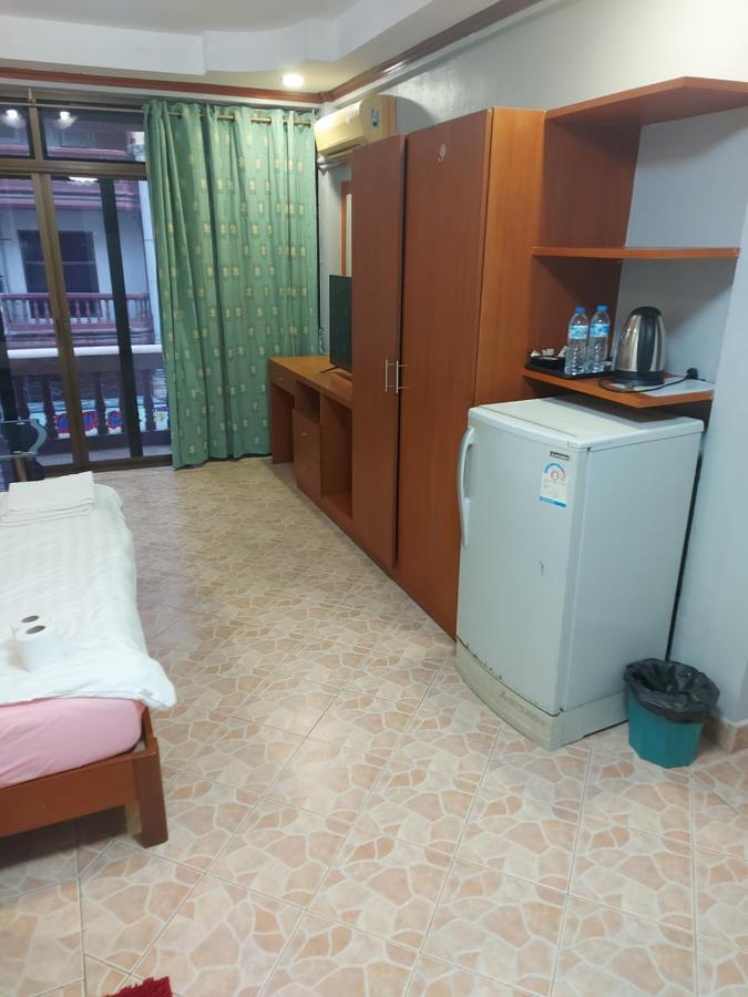 S- One Hotel Pattaya Eksteriør billede