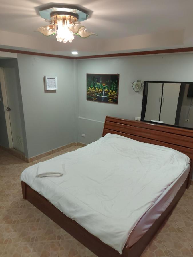 S- One Hotel Pattaya Eksteriør billede