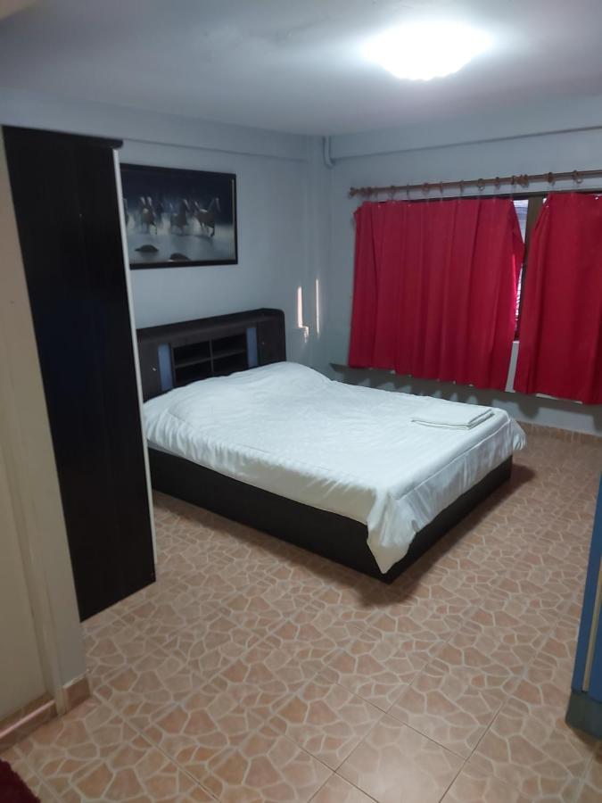 S- One Hotel Pattaya Eksteriør billede
