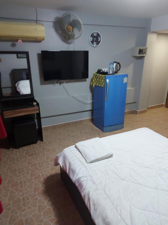 S- One Hotel Pattaya Eksteriør billede