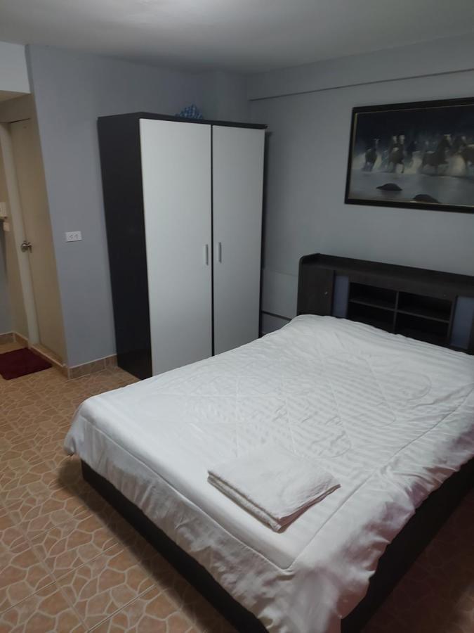 S- One Hotel Pattaya Eksteriør billede